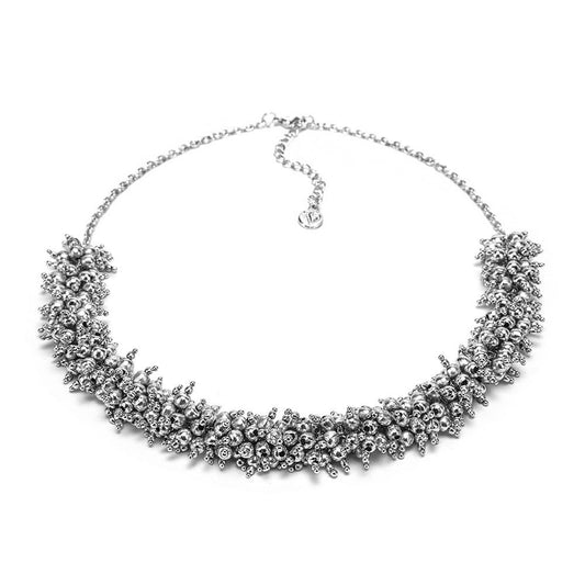 Collana Vestopazzo donna Mogra big