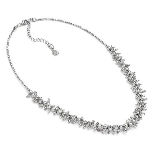 Collana Vestopazzo donna Sfere mogra