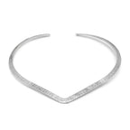 Collana rigida Vestopazzo donna V