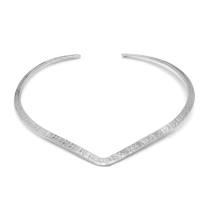 Collana rigida Vestopazzo donna V