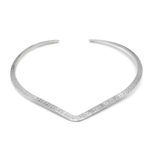 Collana rigida Vestopazzo donna V