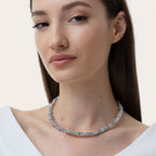 Collana Vestopazzo donna Intreccio