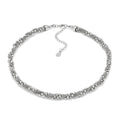 Collana Vestopazzo donna Intreccio
