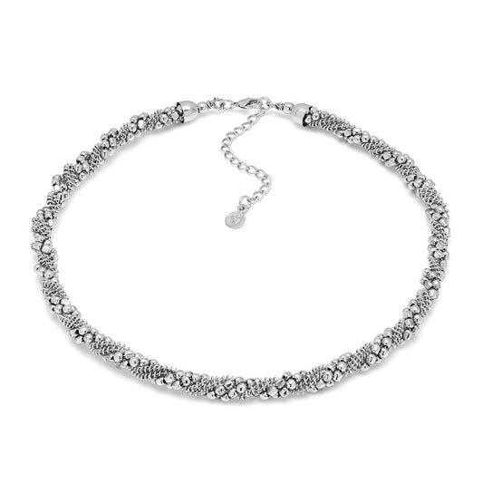 Collana Vestopazzo donna Intreccio