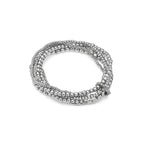 Bracciale elastico Vestopazzo donna Multifilo con elementi differenti