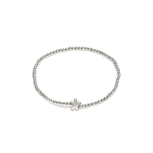 Bracciale elastico Vestopazzo donna Stellina