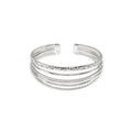 Bracciale rigido Vestopazzo donna Multifilo decorato