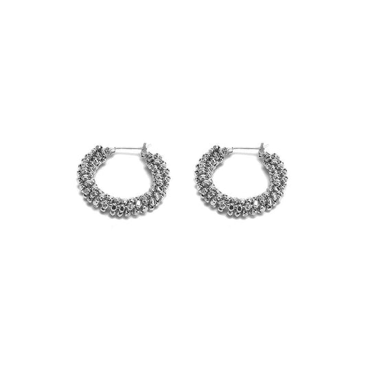 Orecchini Vestopazzo donna Minipepite