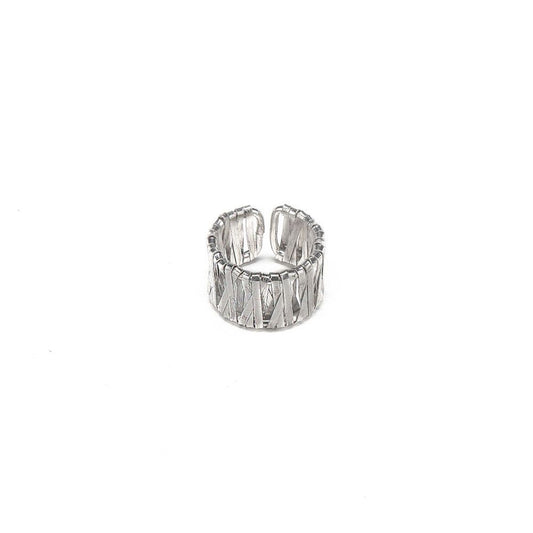 Anello Vestopazzo donna Fascia nastro