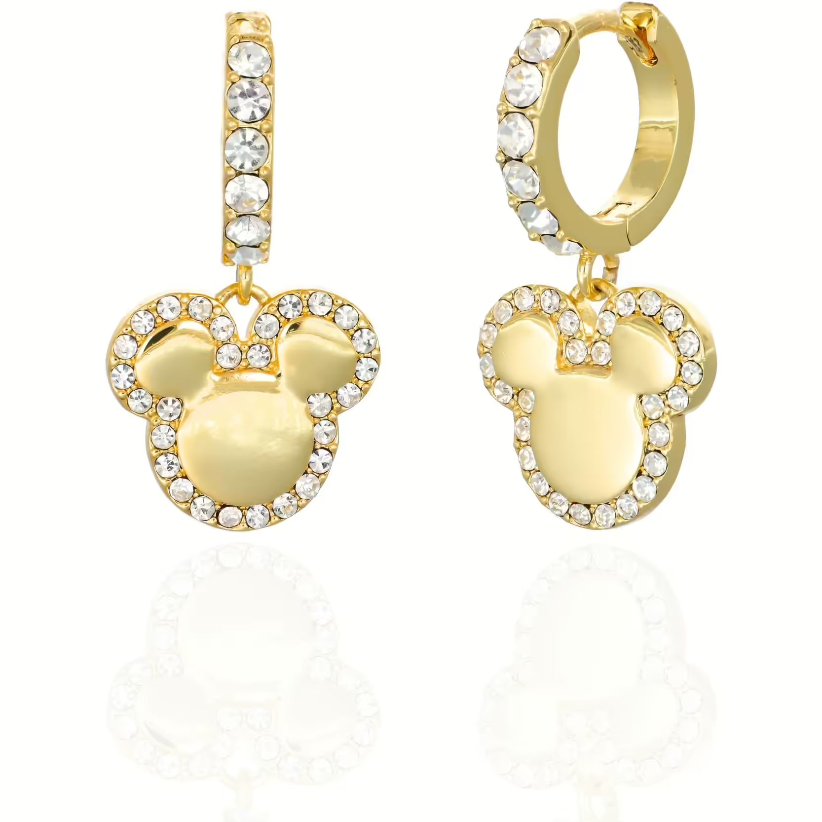 Orecchini Disney bimba Cerchietto Minnie