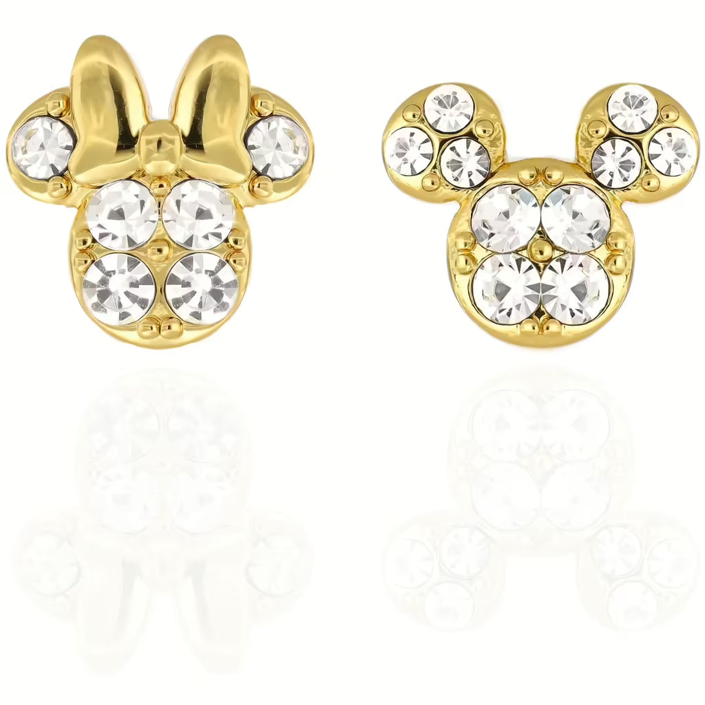 Orecchini Disney bimba Minnie e Mickey