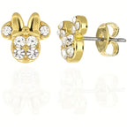 Orecchini Disney bimba Minnie e Mickey