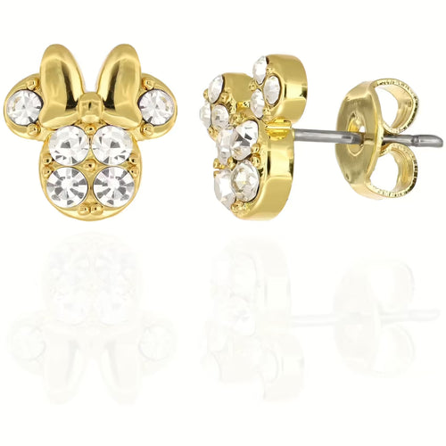 Orecchini Disney bimba Minnie e Mickey