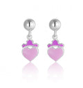 Orecchino Disney Bimba mini Princess