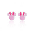 Orecchino Disney Bimba mini Minnie Mouse lobo