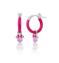Orecchino Disney Bimba mini Minnie Mouse cerchi