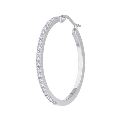 Mono orecchino Marlù Cerchio 32mm