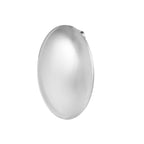 Mono orecchino Marlù Bottone ovale 2,8cm