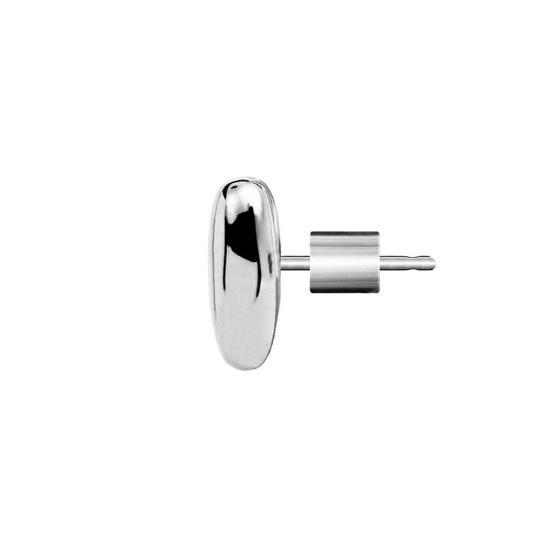 Mono orecchino Marlù Cuore bombato