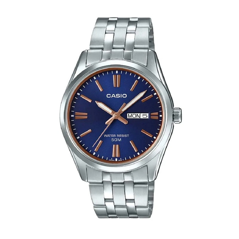 Orologio Casio uomo analogico