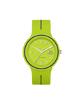 Orologio Superga medium Giallo fluo