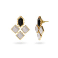 Orecchini Anartxy donna Gleam Geometrici