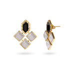 Orecchini Anartxy donna Gleam Geometrici