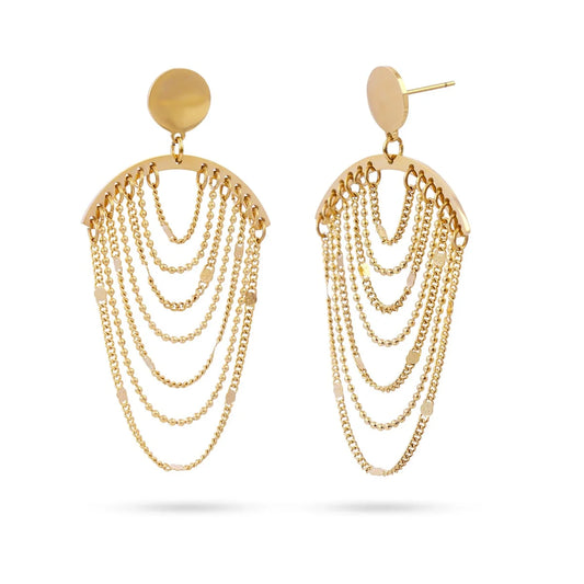 Orecchini Donna Anartxy Rainfall