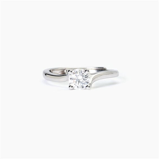 Anello Mabina donna modello Solitario