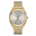 Orologio Nixon Time Teller light gold/vintage white