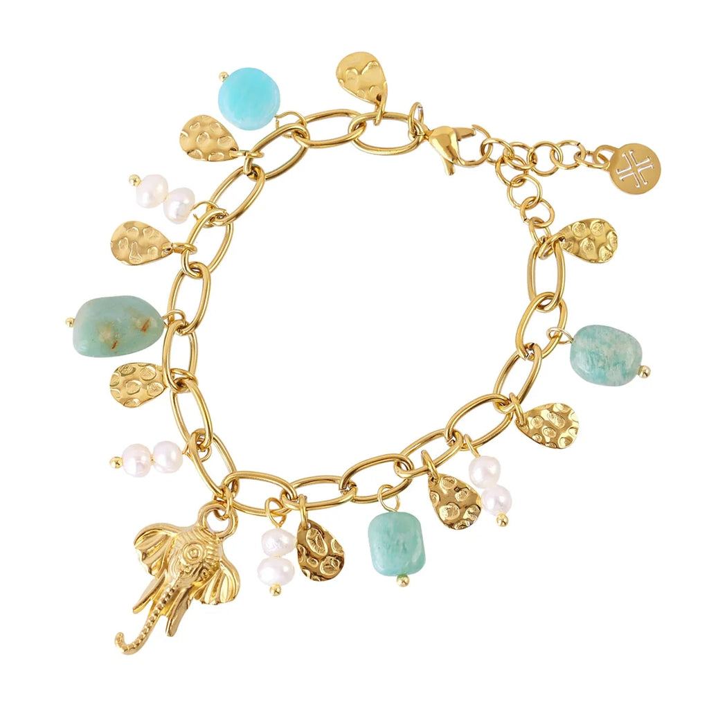 Bracciale Anartxy donna Elefante