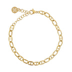Bracciale Anartxy donna Maglie ovali