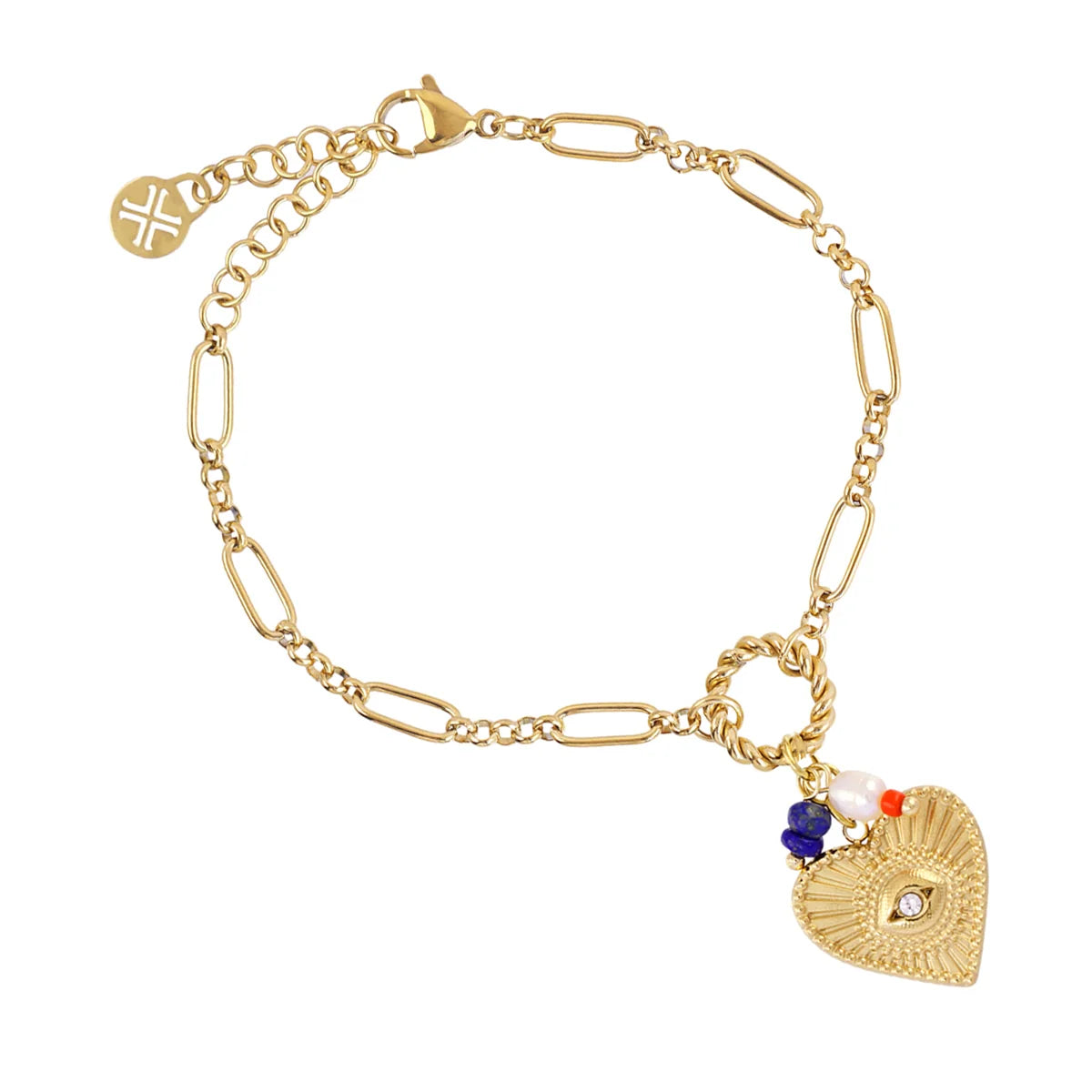 Bracciale Anartxy donna Coast Fiero