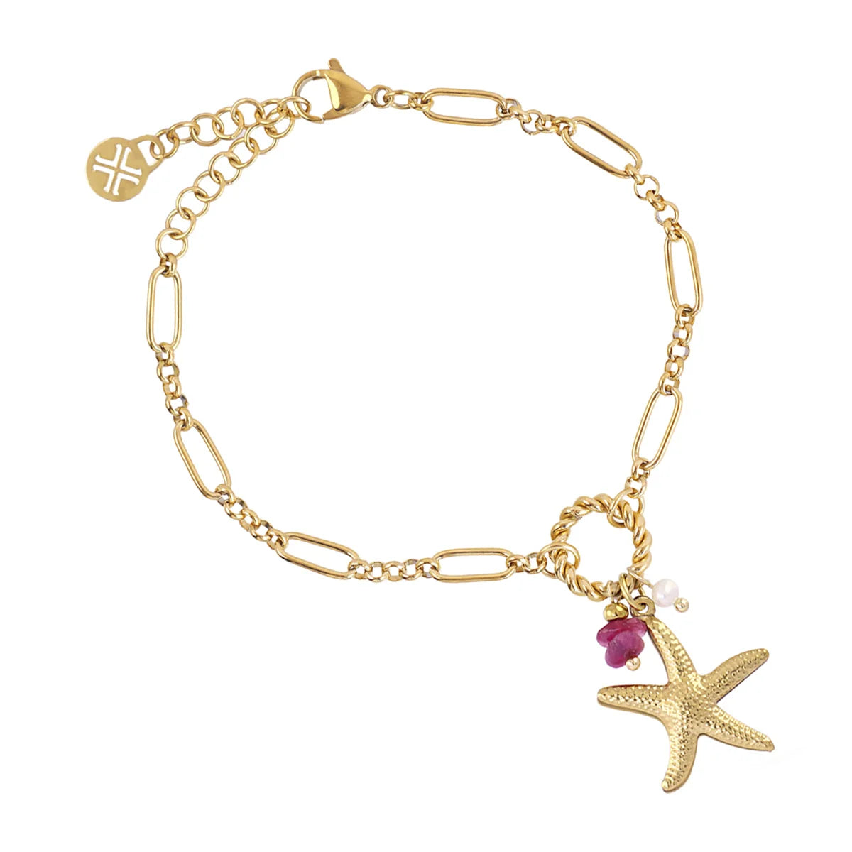 Bracciale Anartxy donna Coast Koiya