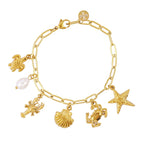 Cavigliera Anartxy donna Coast seaborn