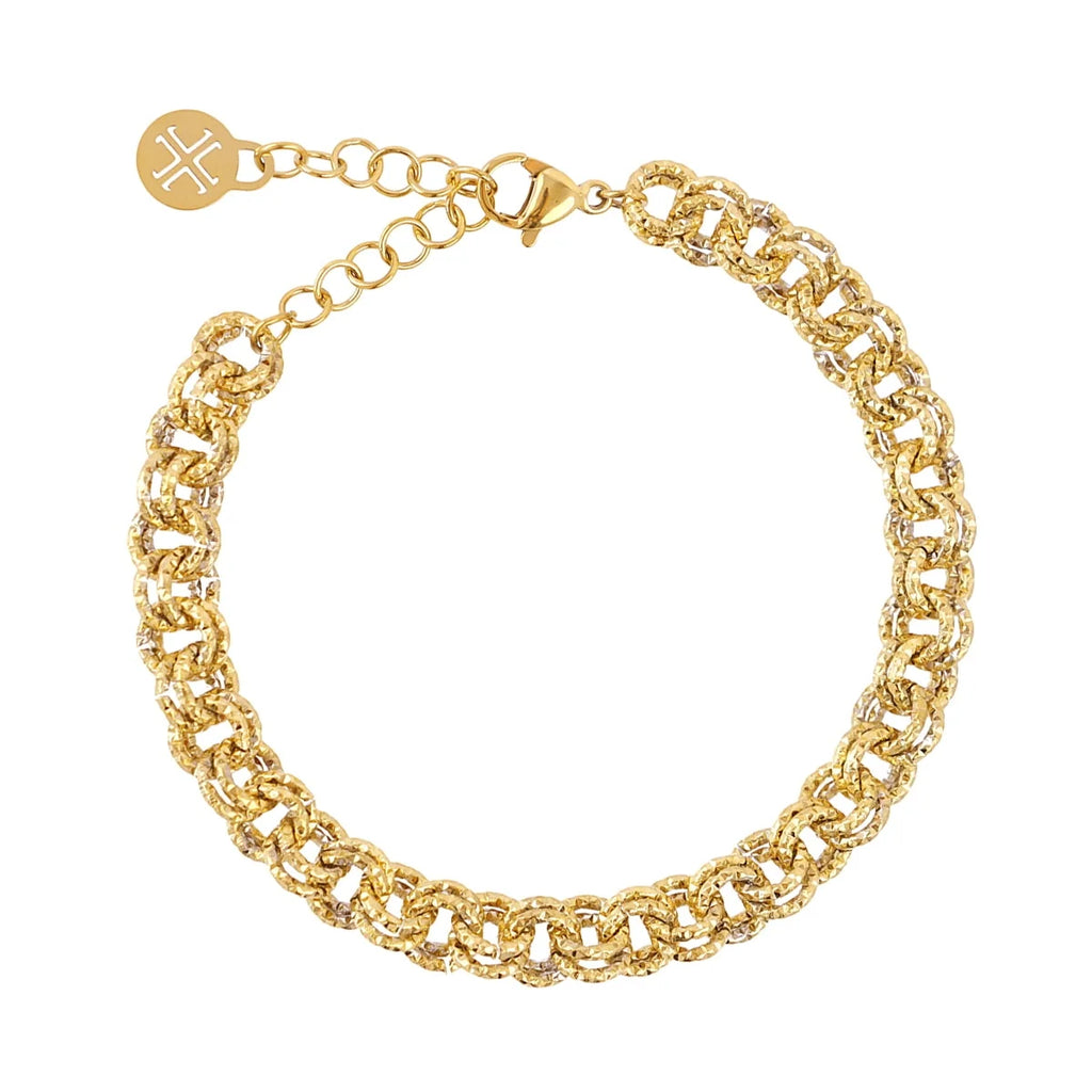Bracciale Anartxy donna Catena diamantata