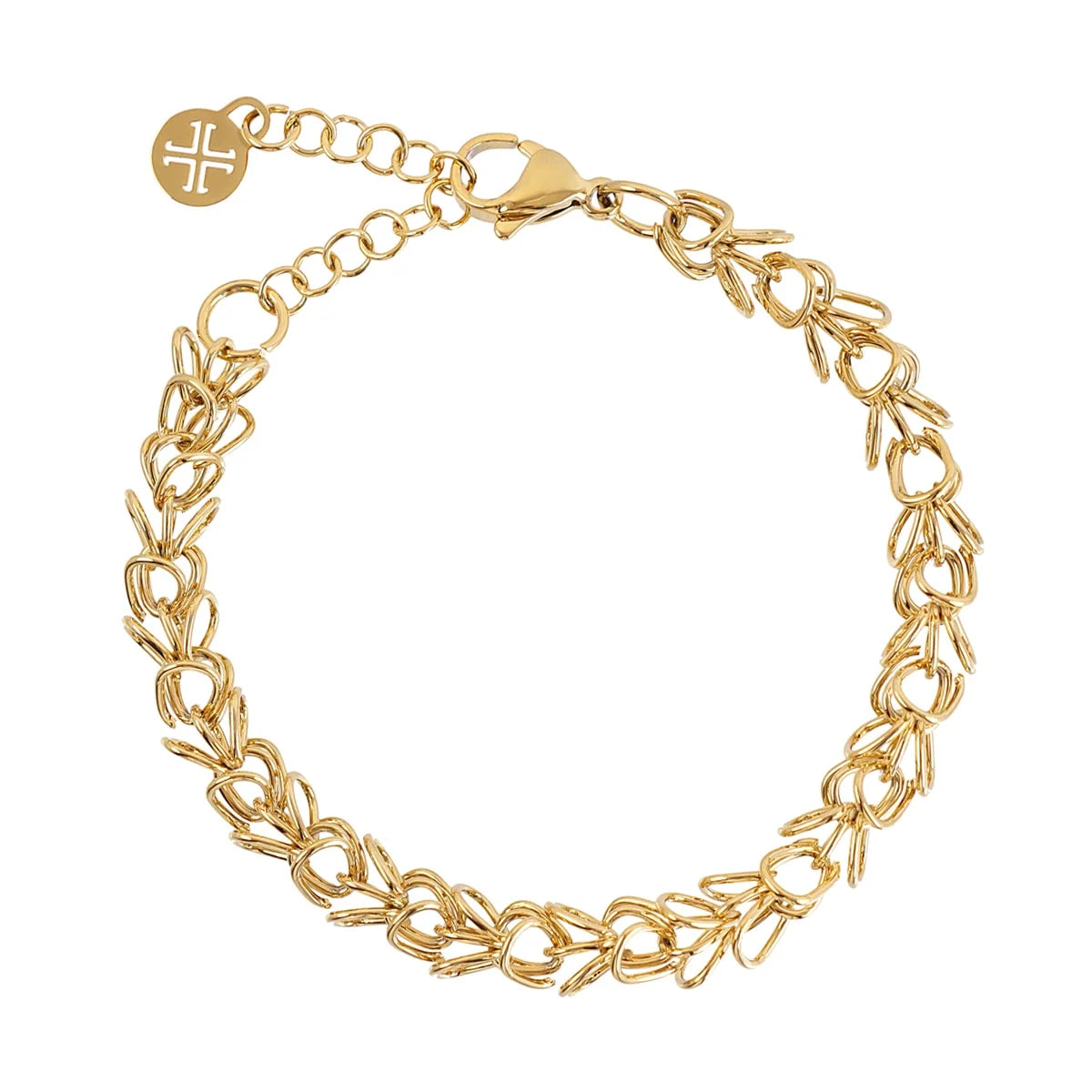 Bracciale Anartxy donna Maglia concatenata