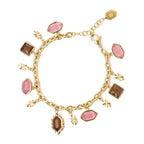 Bracciale Anartxy donna Gleam brown