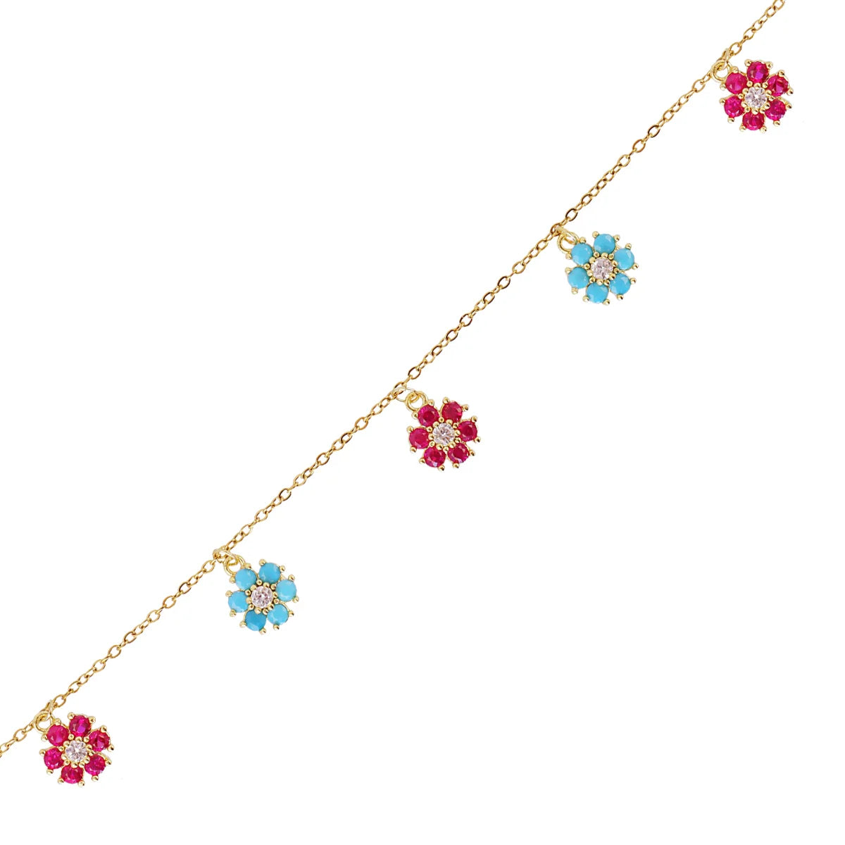 Bracciale Anartxy donna Fiorellini