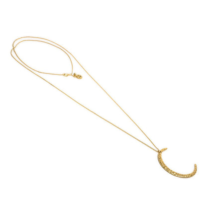 Collana lunga Vestopazzo donna Luna crescente