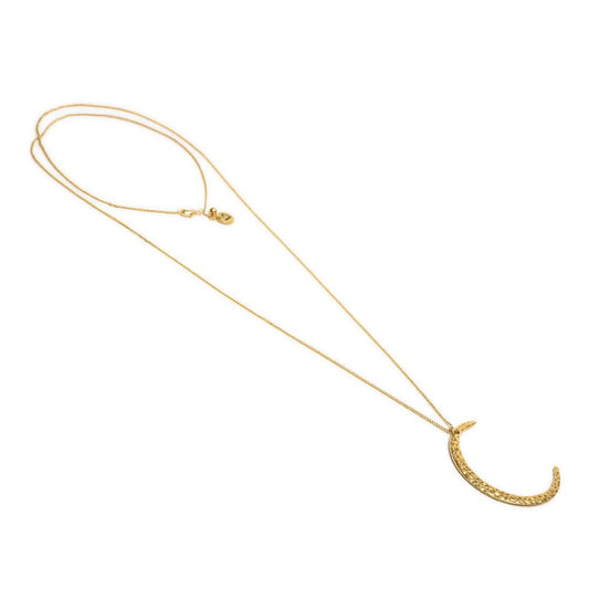 Collana lunga Vestopazzo donna Luna crescente