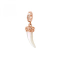 Charm Rosato Storie Cornetto Rosè Madreperla