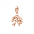 Charm Rosato Storie Albero della vita Rosè