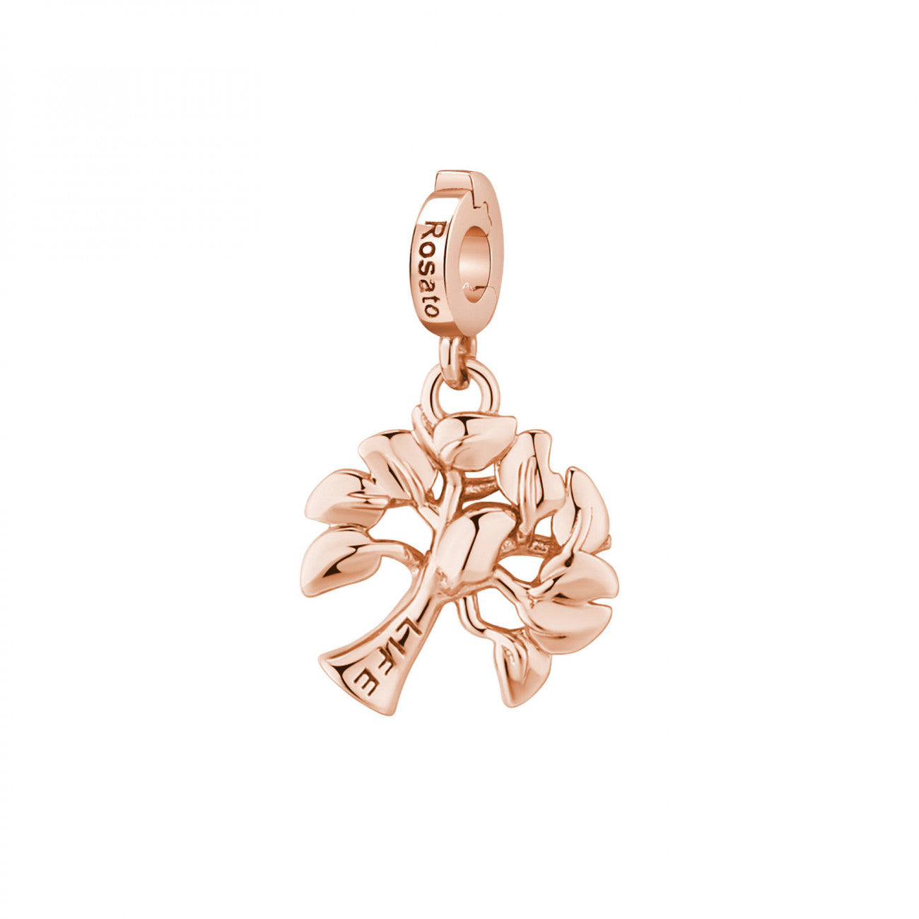 Charm Rosato Storie Albero della vita Rosè