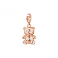 Charm Rosato Storie Orsacchiotto Rosè