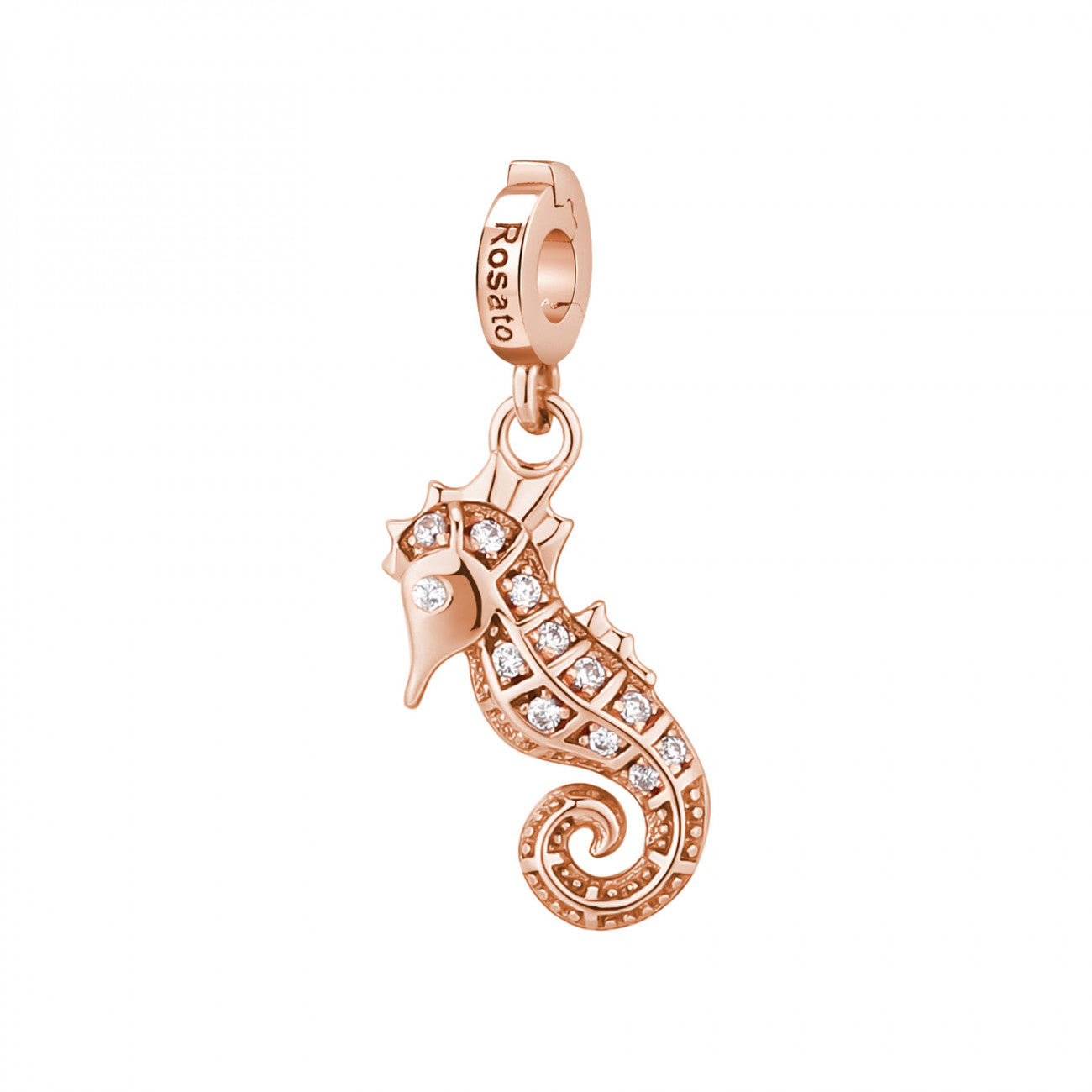 Charm Rosato Storie Cavalluccio marino rosè