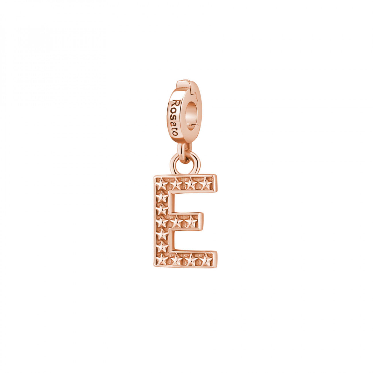 Charm Rosato Storie Lettera E Rosè