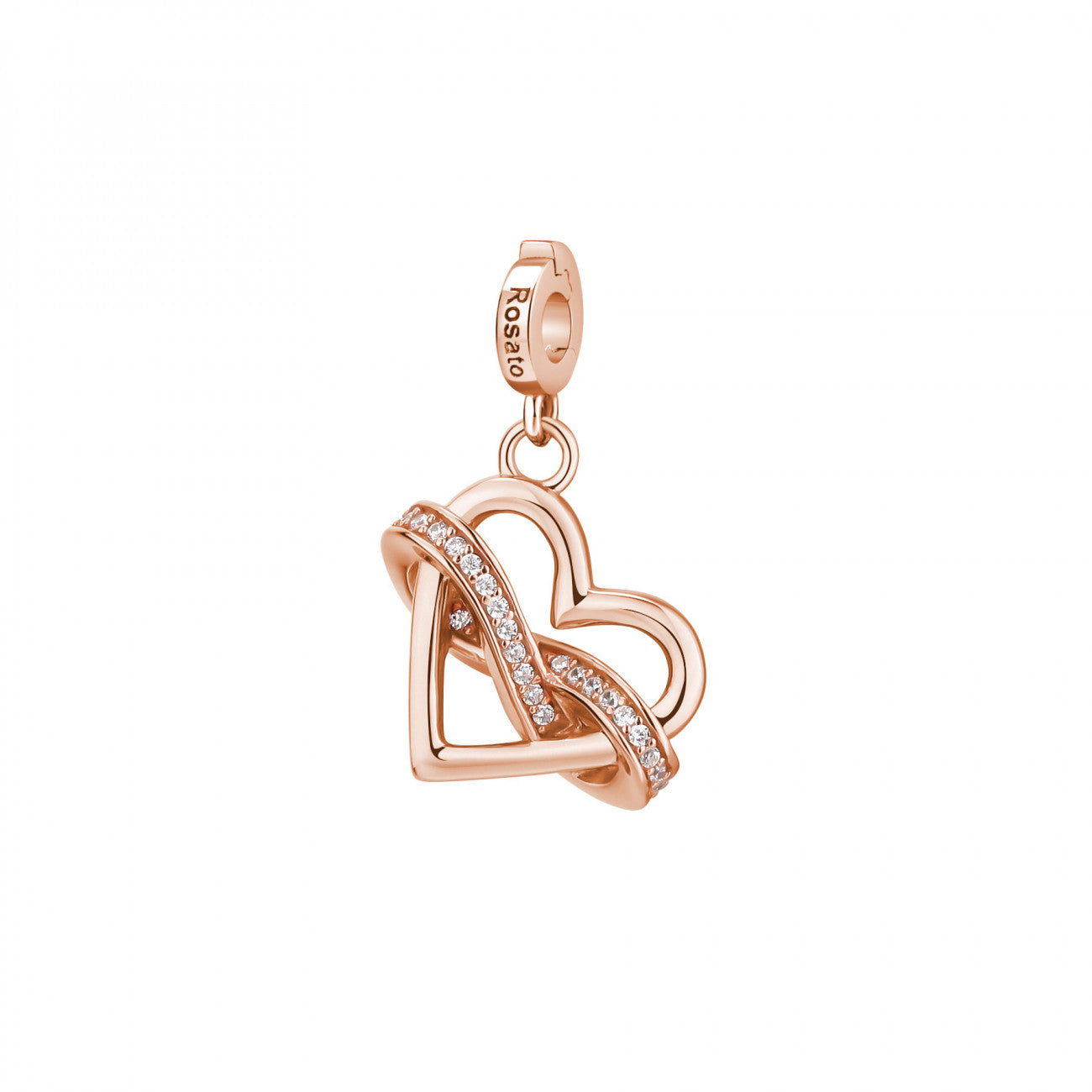 Charm Rosato Storie Cuore infinito Rosè