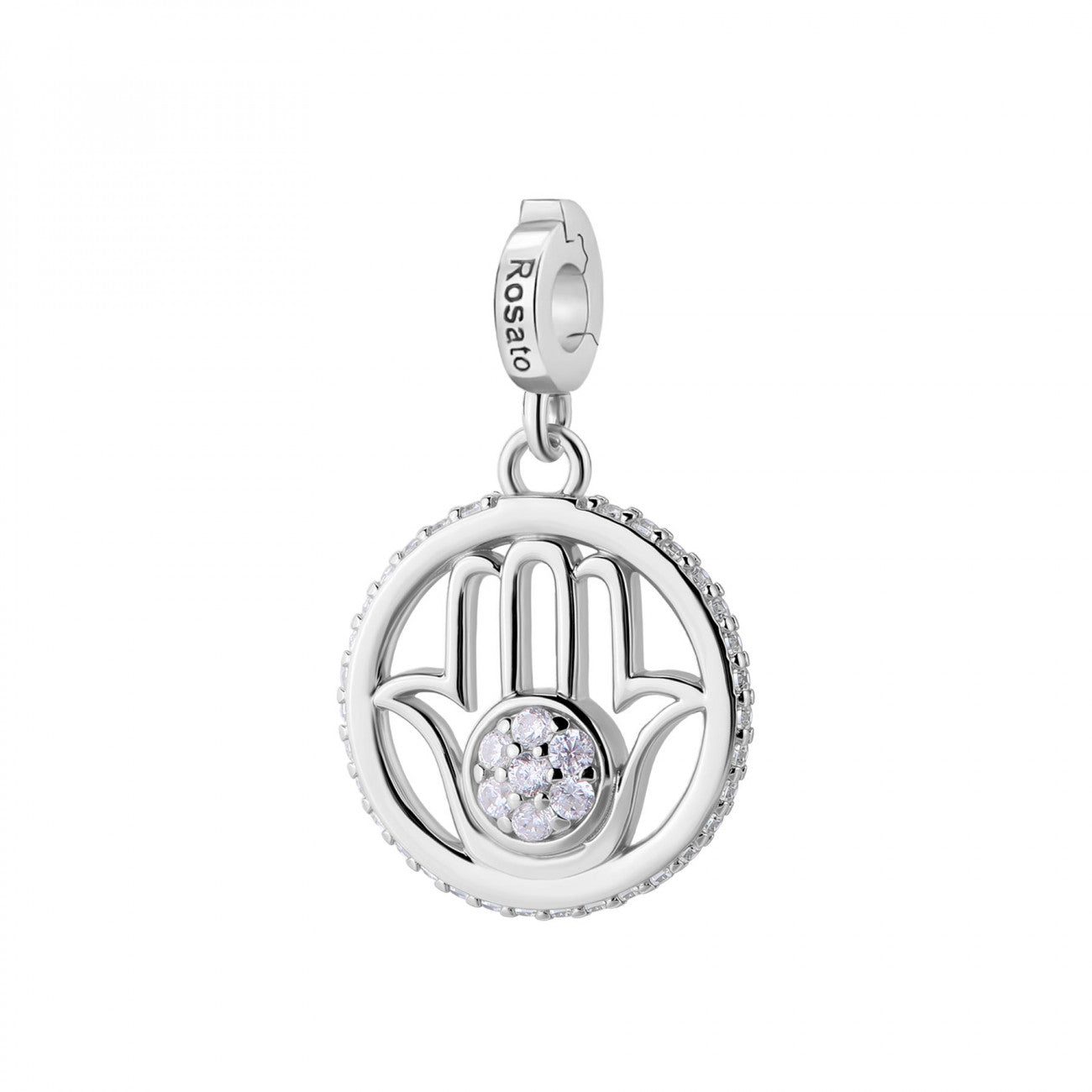 Charm Rosato Storie Mano di Fatima
