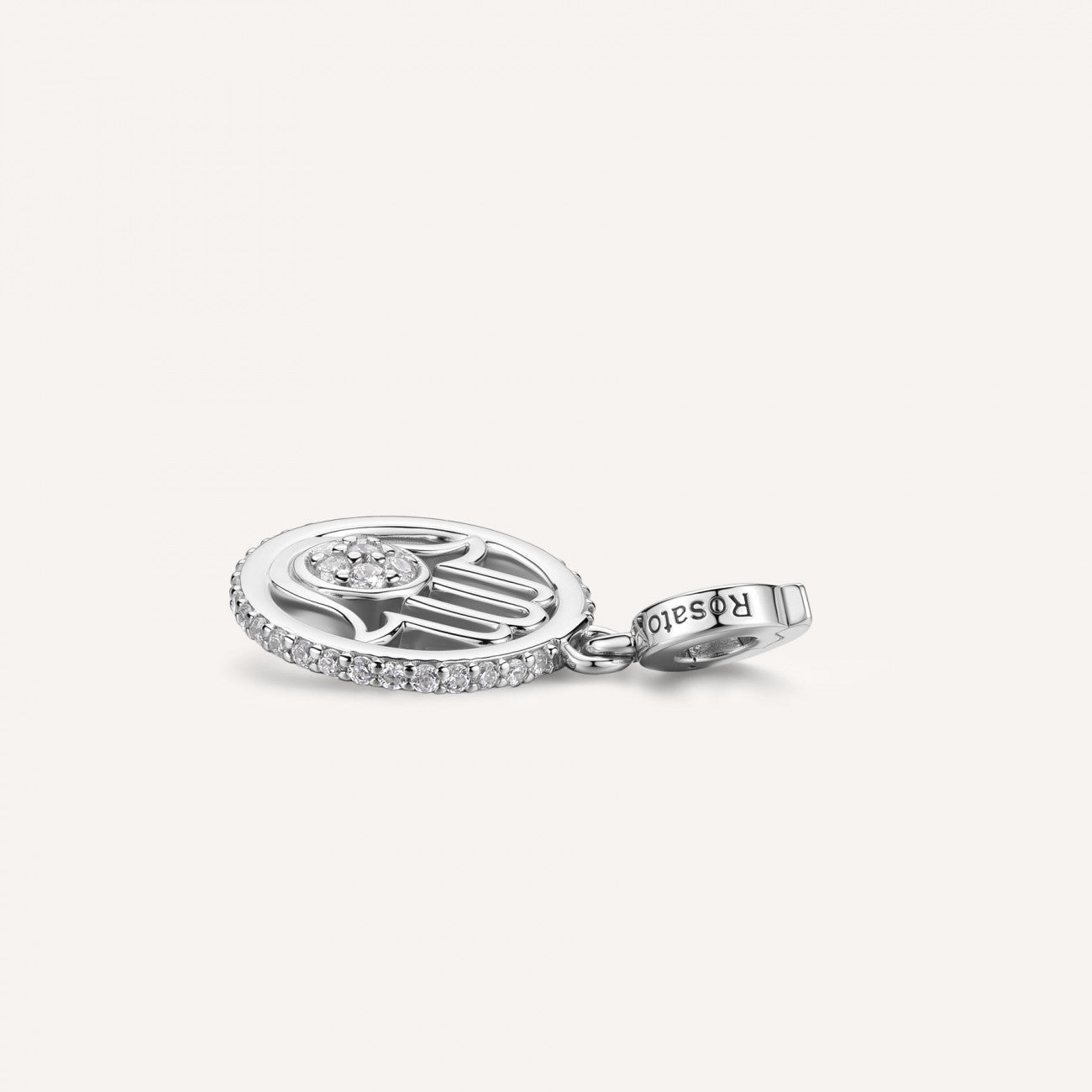 Charm Rosato Storie Mano di Fatima